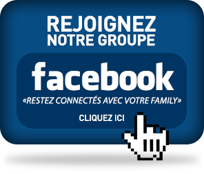 Rejoignez notre Groupe Facebook
