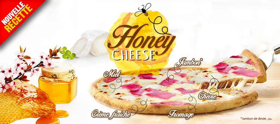 HONEY CHEESE